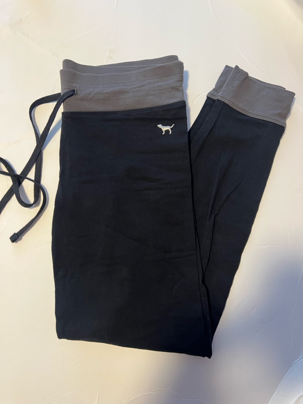 PINK Victoria’s Secret Black Leggings